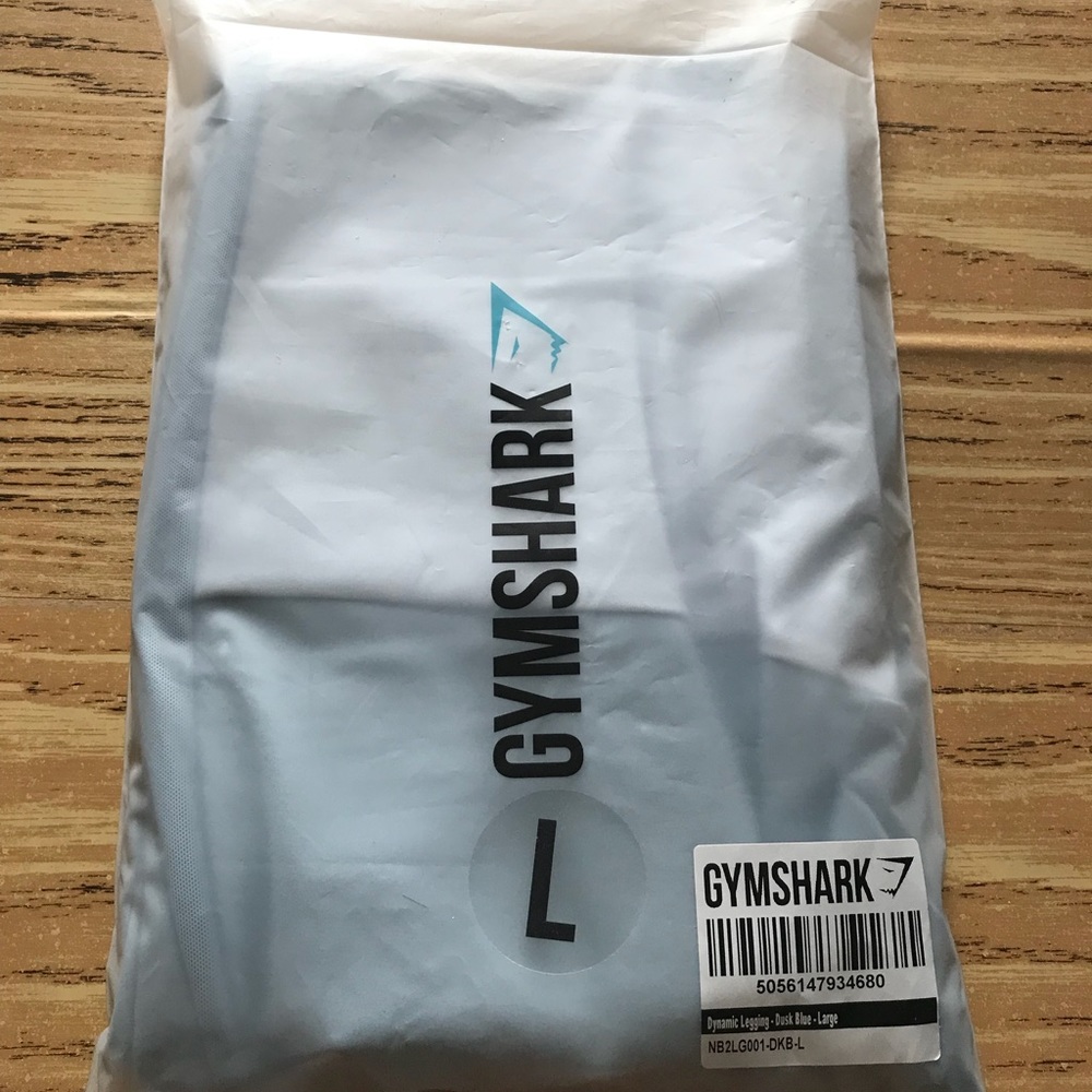 Nikki B Season 2 dynamic legging dusk blue size L
